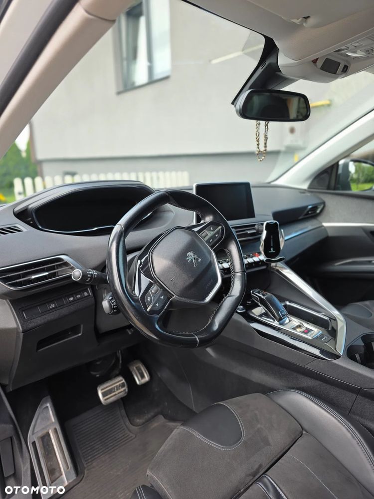 Peugeot 5008 1.6 THP Crossway S&S EAT6 - 7