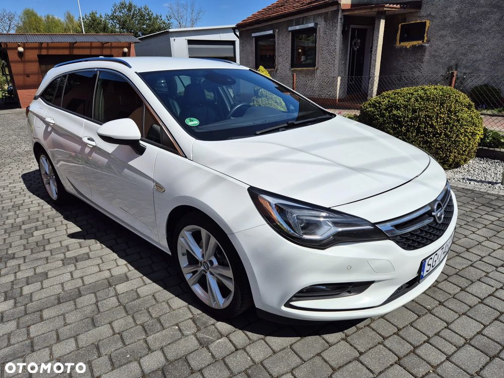 Opel Astra 1.6 BiTurbo D Start/Stop Ultimate - 8