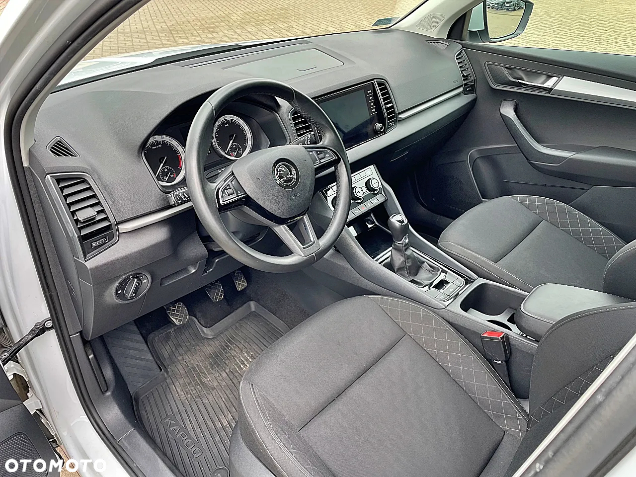 Skoda Karoq 1.6 TDI SCR 4x2 Ambition - 17