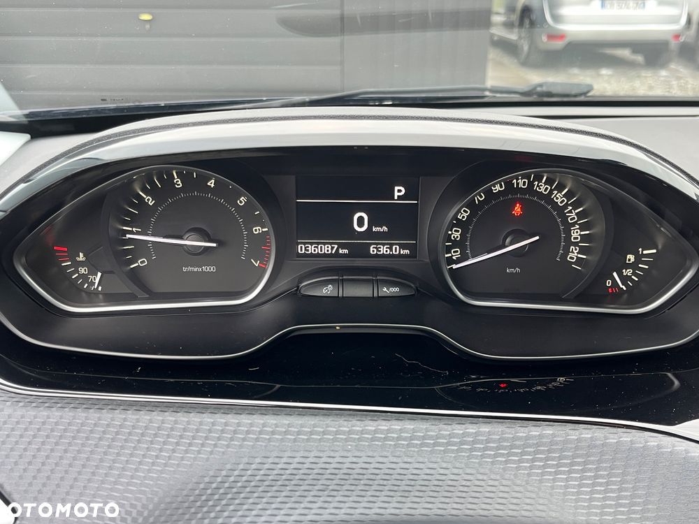 Peugeot 208 1.2 PureTech GPF Allure S&S EAT6 - 19