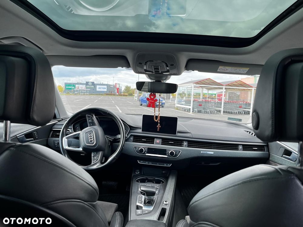 Audi A4 Allroad 2.0 TFSI Quattro S tronic - 6