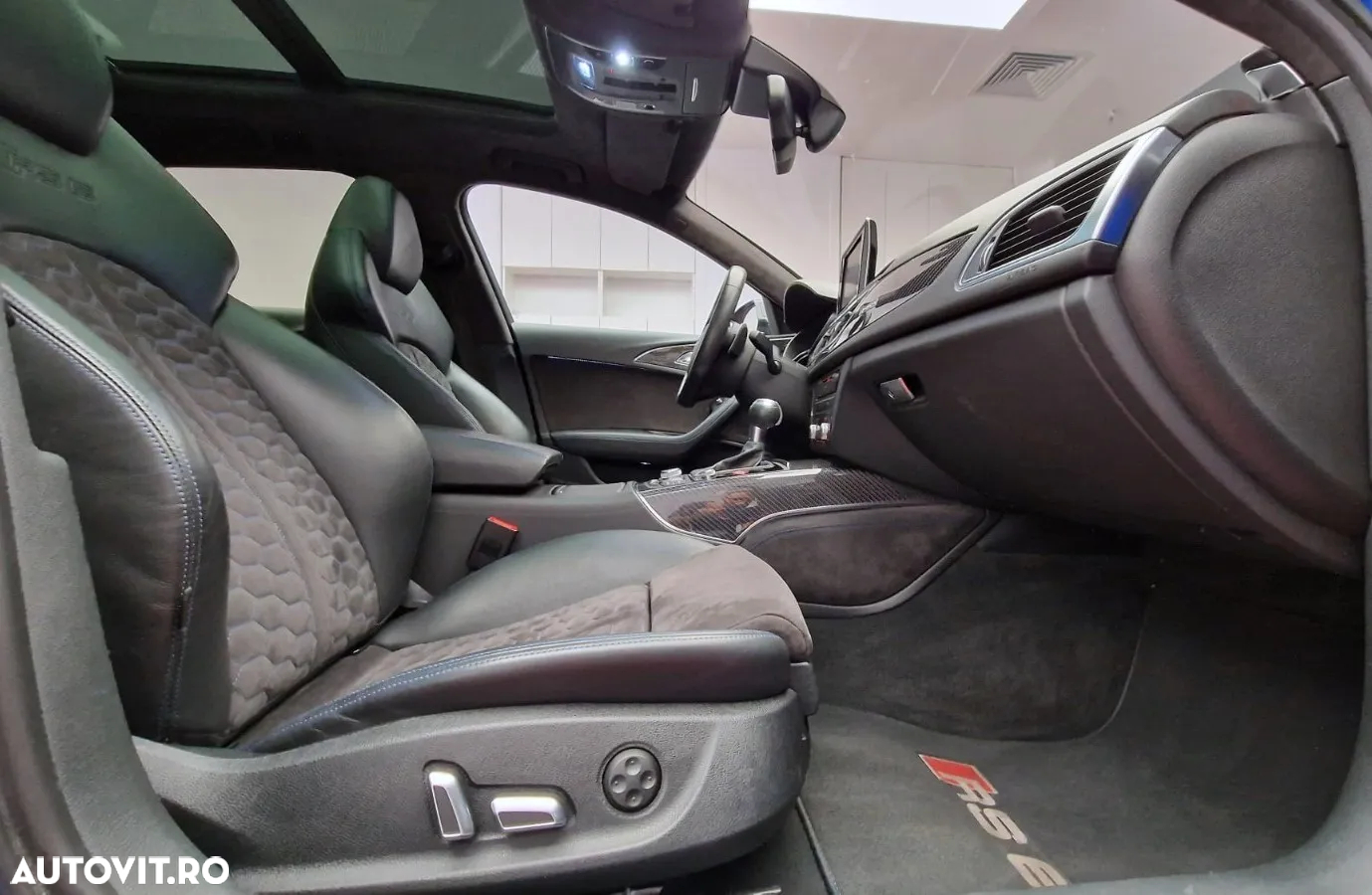 Audi RS6 Avant 4.0 TFSI quattro Tiptronic - 15