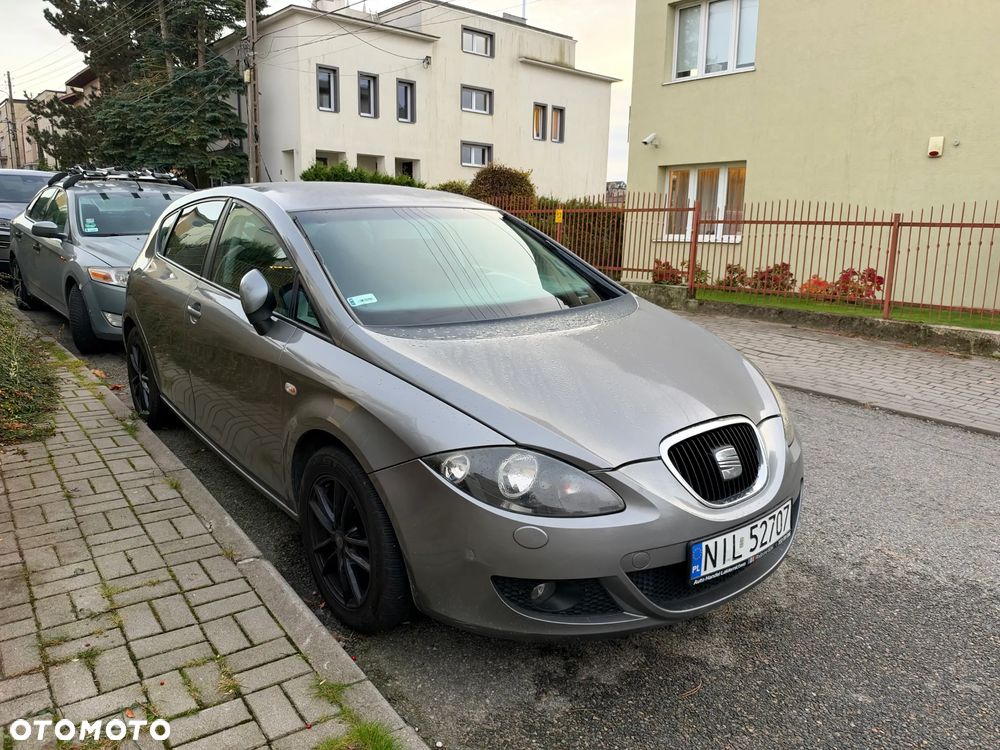 Seat Leon 2.0 TDI Stylance - 3