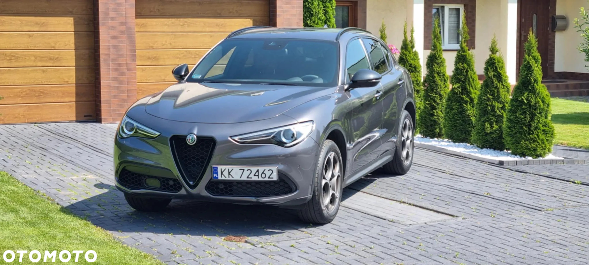 Alfa Romeo Stelvio 2.0 Turbo B-Tech Edition Q4 - 18