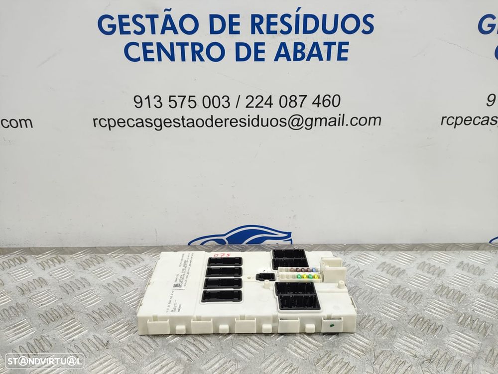 Módulo Comfort Confort Conforto FEM BMW Serie 3 F30 - 1