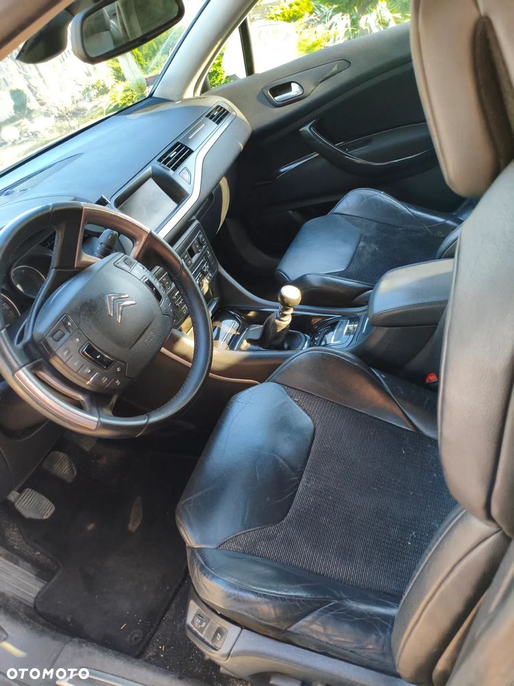 Citroën C5 - 8