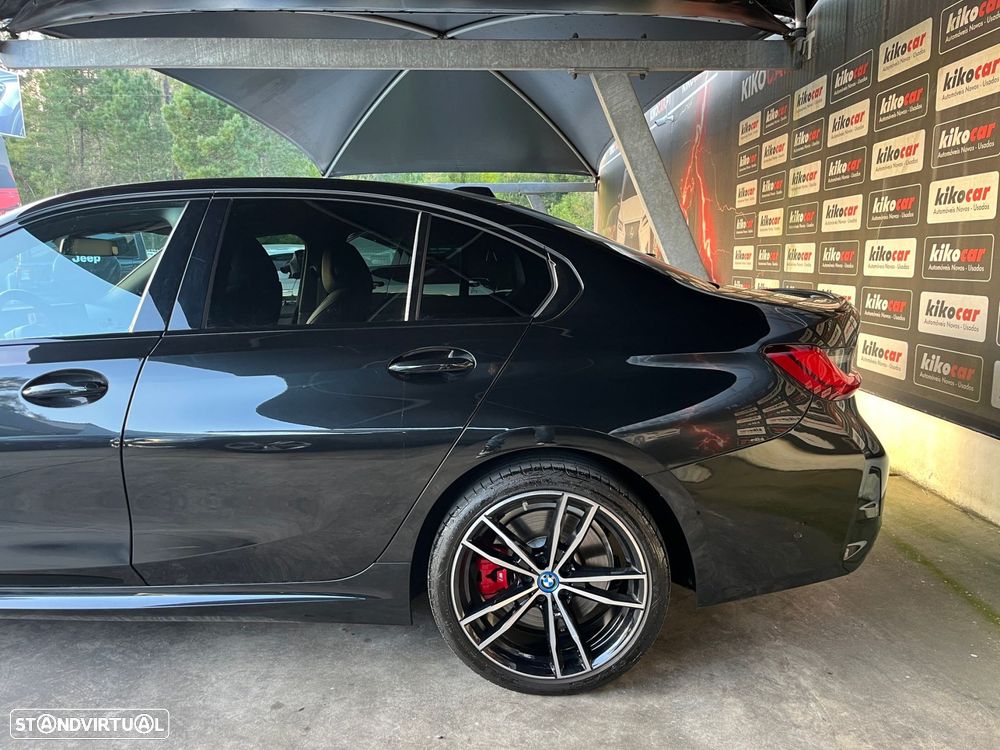 BMW 320 e Pack M Auto - 11