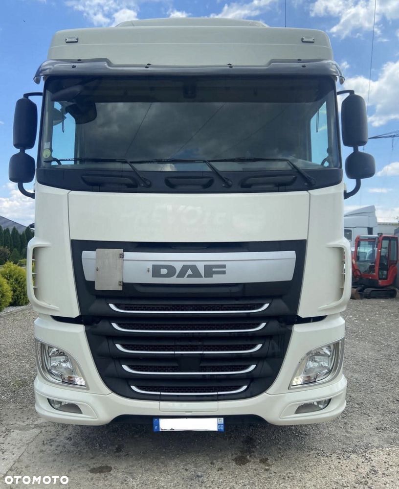 DAF XF440 EURO 6 SPACE CAB - 2