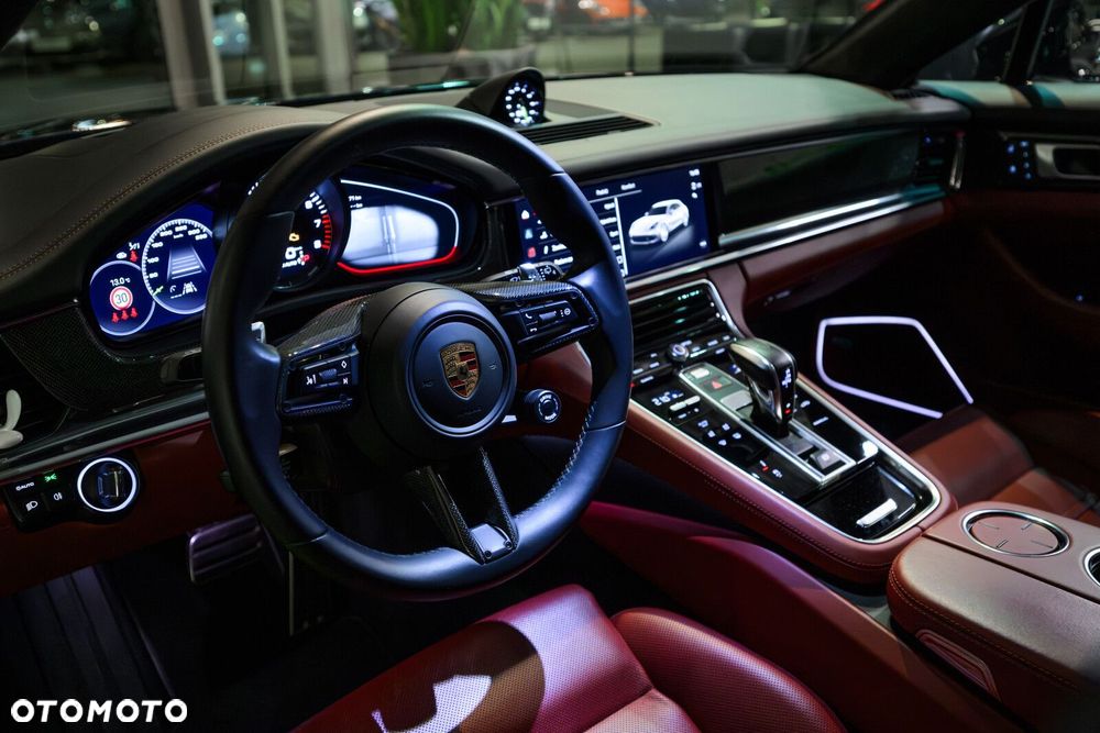 Porsche Panamera - 7