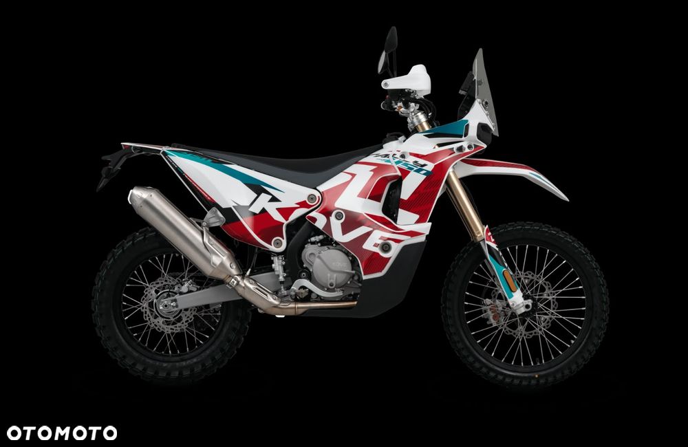 Kove 450 Rally