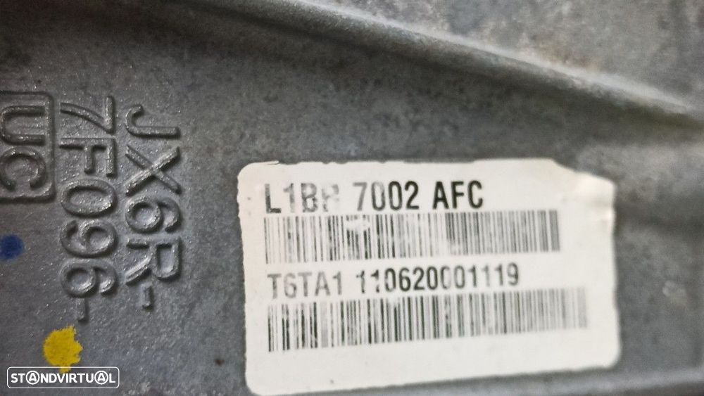 CAIXA DE VELOCIDADES FORD FIESTA (CE1) TREND - 4