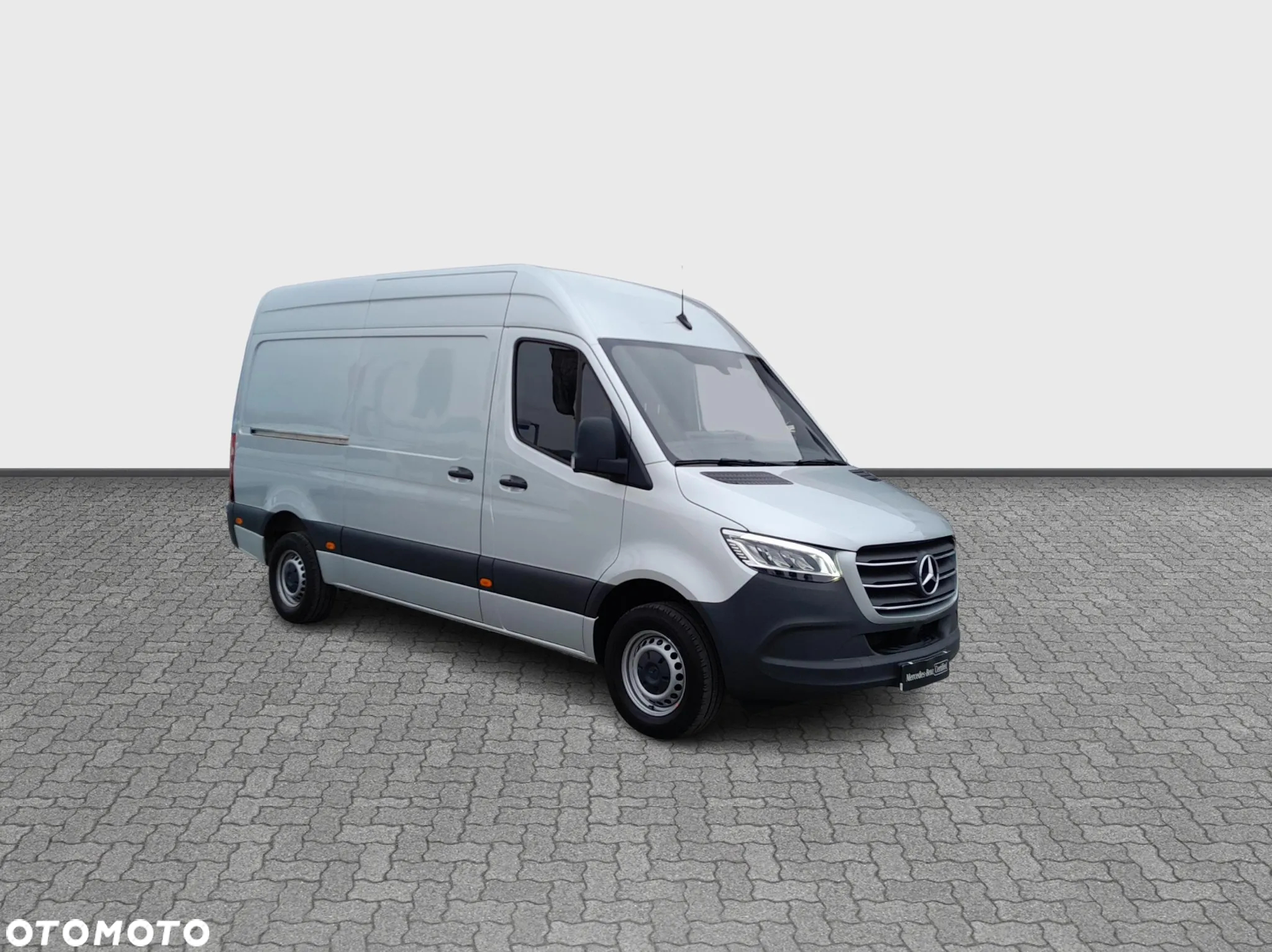 Mercedes-Benz Sprinter - 7