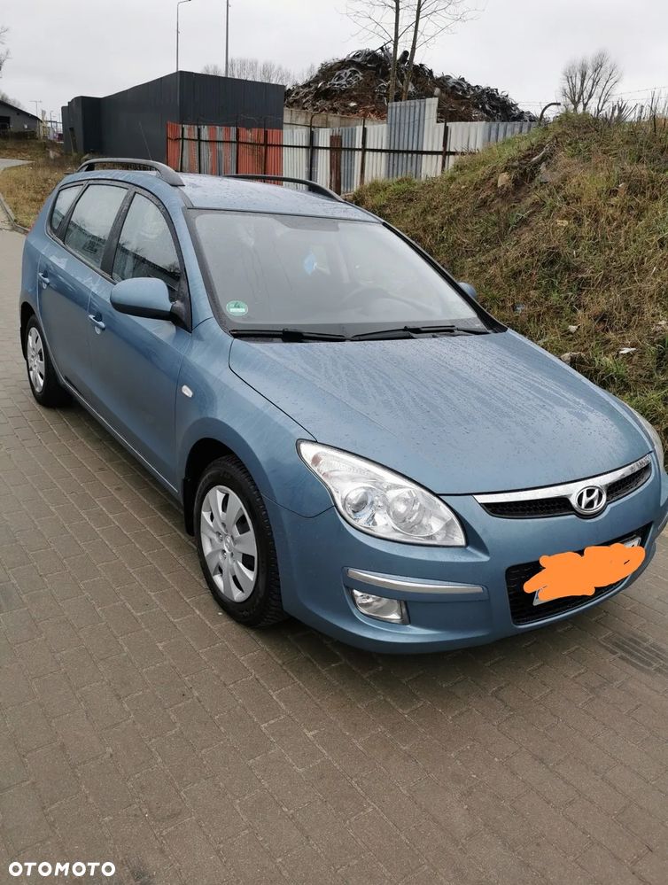 Hyundai i30 1.6 blue Comfort - 1