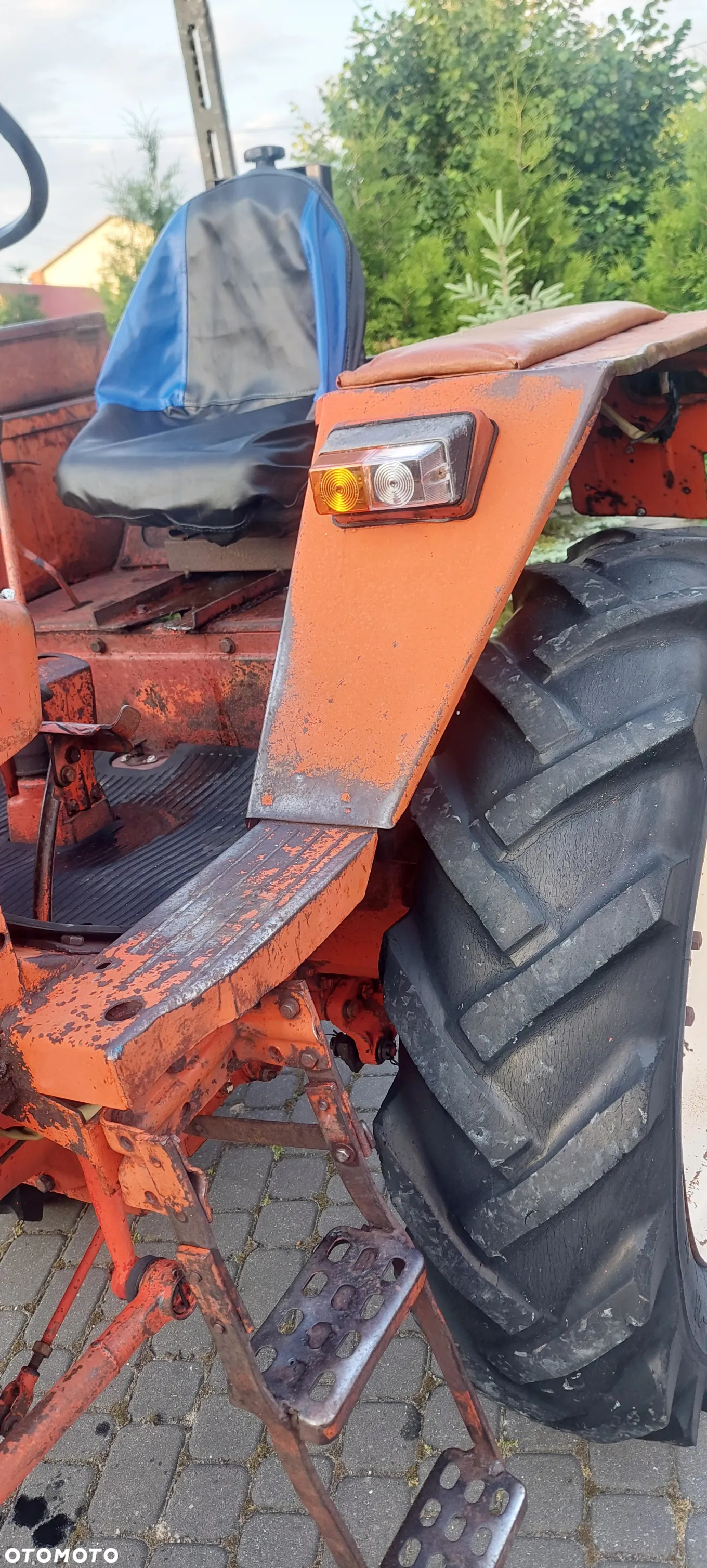 Ursus C360 - 16