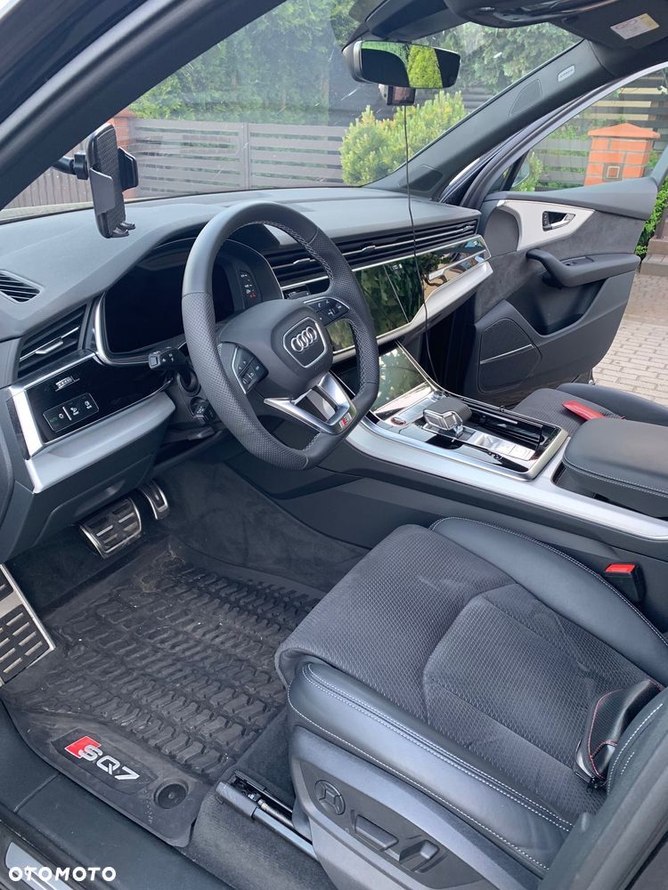 Audi SQ7 TFSI Quattro Tiptronic - 7