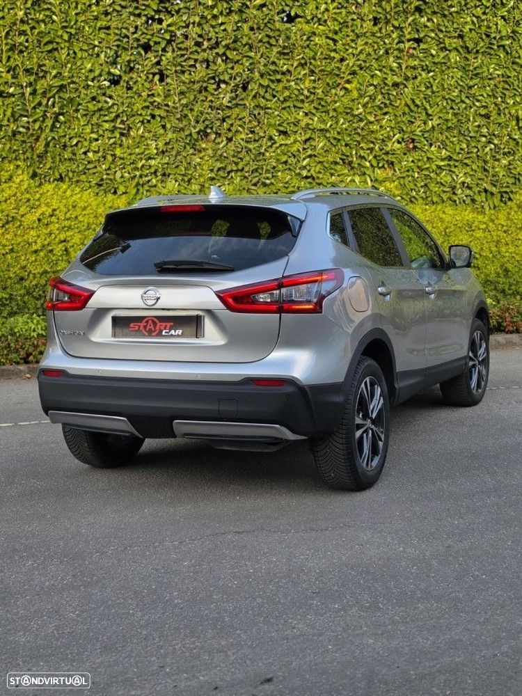 Nissan Qashqai 1.5 dCi N-Connecta - 16