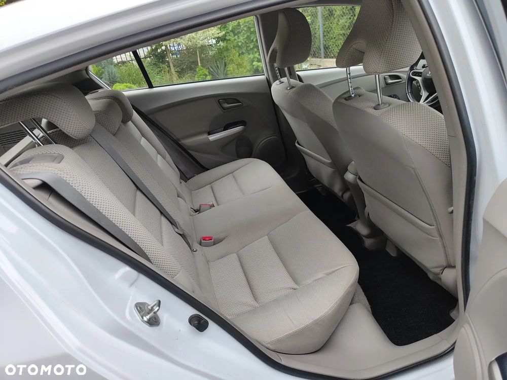 Honda Insight 1.3 IMA Elegance - 29