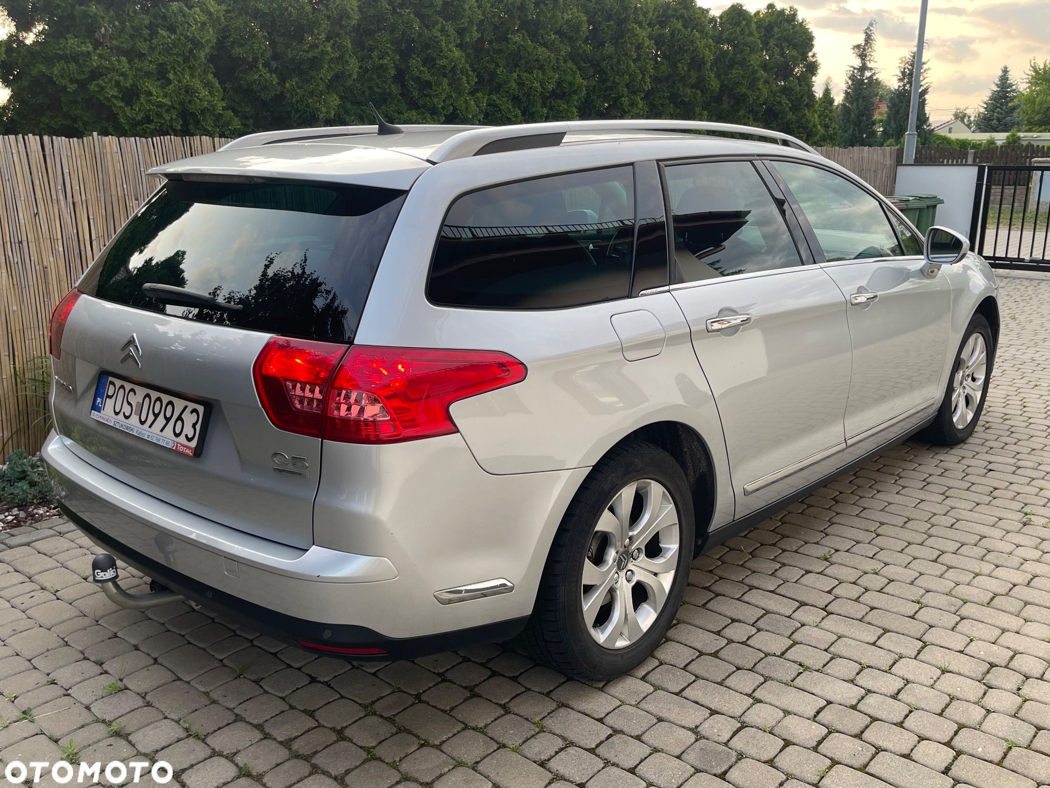 Citroën C5 2.0 HDi Exclusive - 1