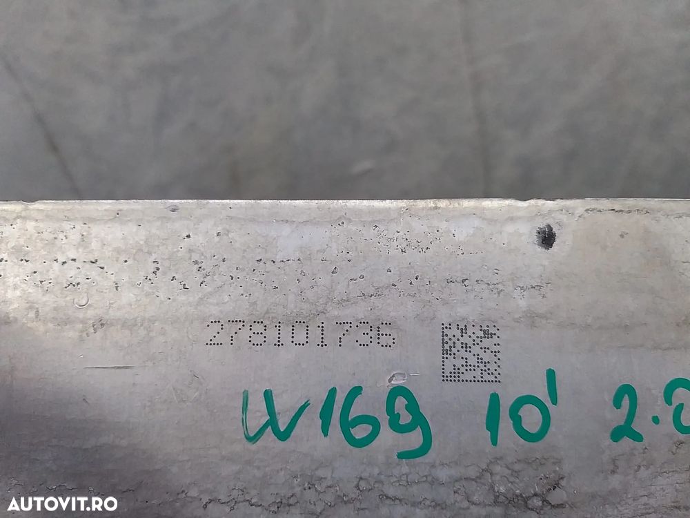 Radiator calorifer clima bord mercedes a class w169 - 3