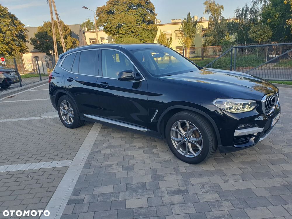 BMW X3 xDrive20d MHEV Business Edition - 8