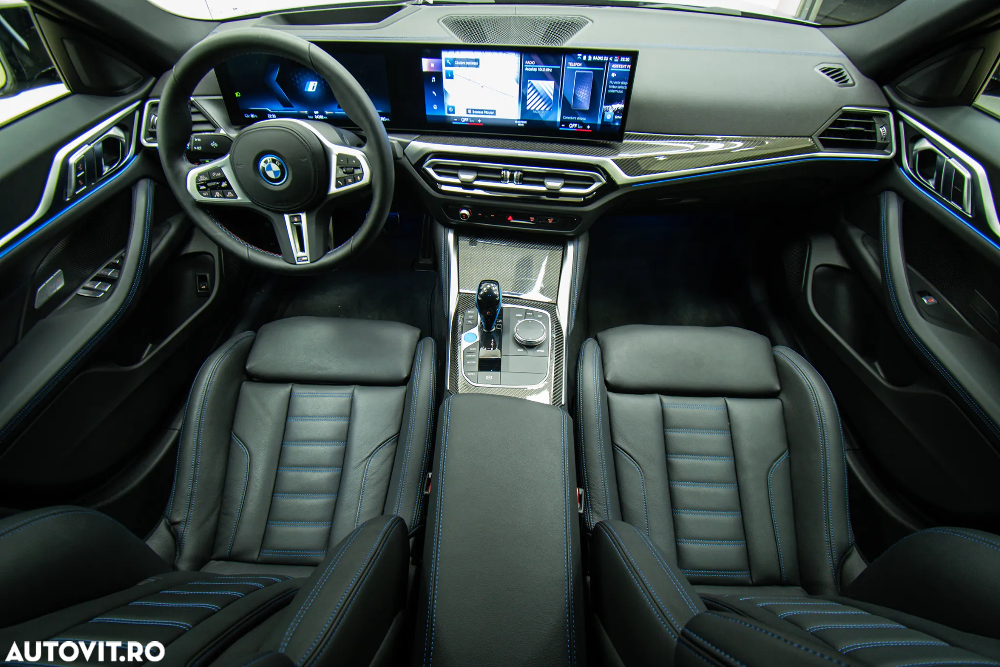 BMW i4 M50 Gran Coupe - 11