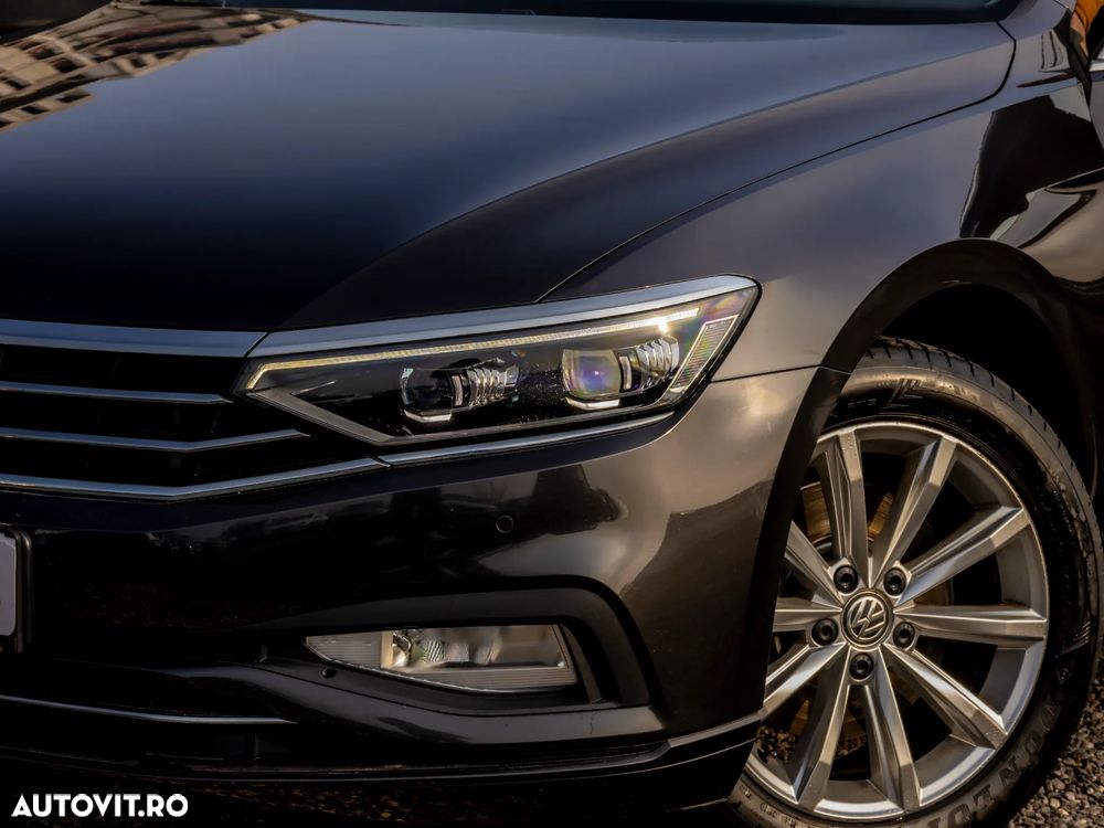 Volkswagen Passat 1.5 TSI OPF DSG Business - 11