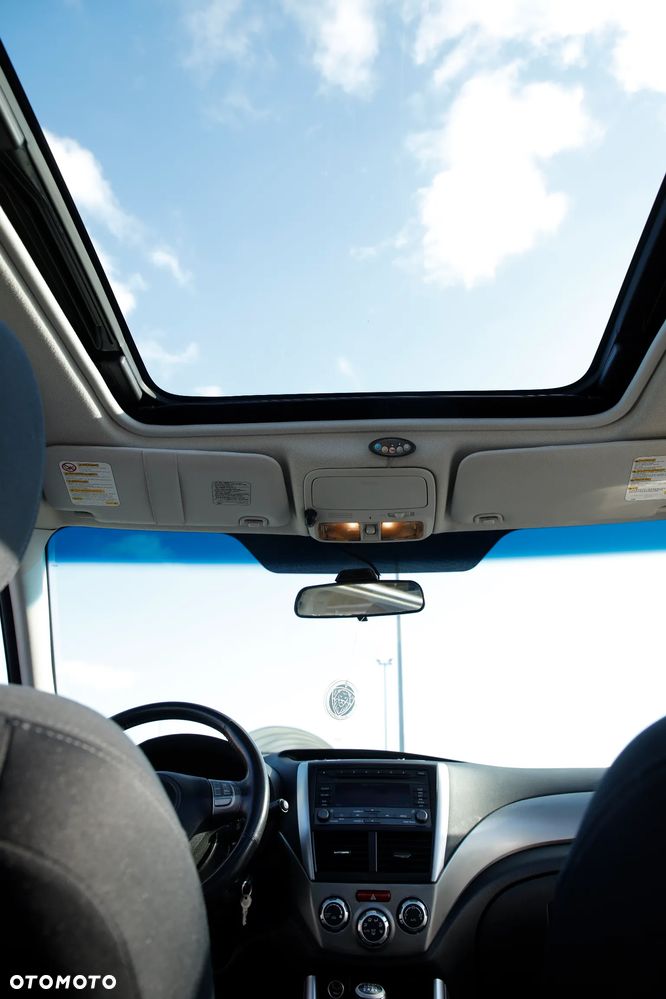 Subaru Forester 2.0D XE 000 - 18
