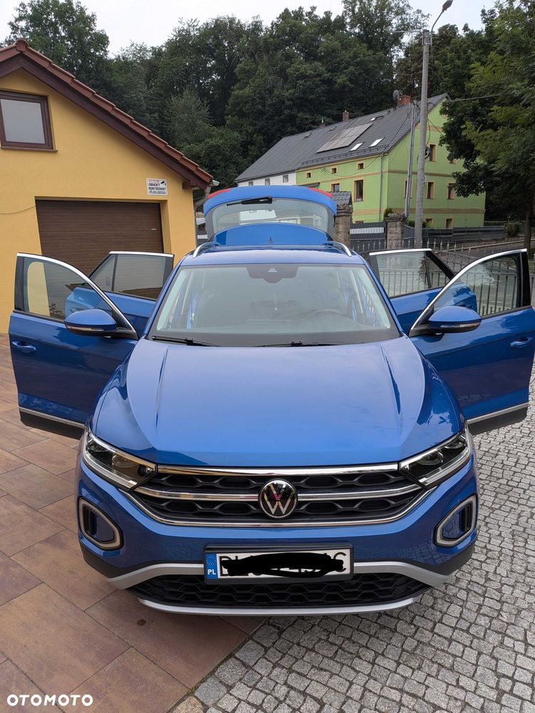 Volkswagen T-Roc - 2