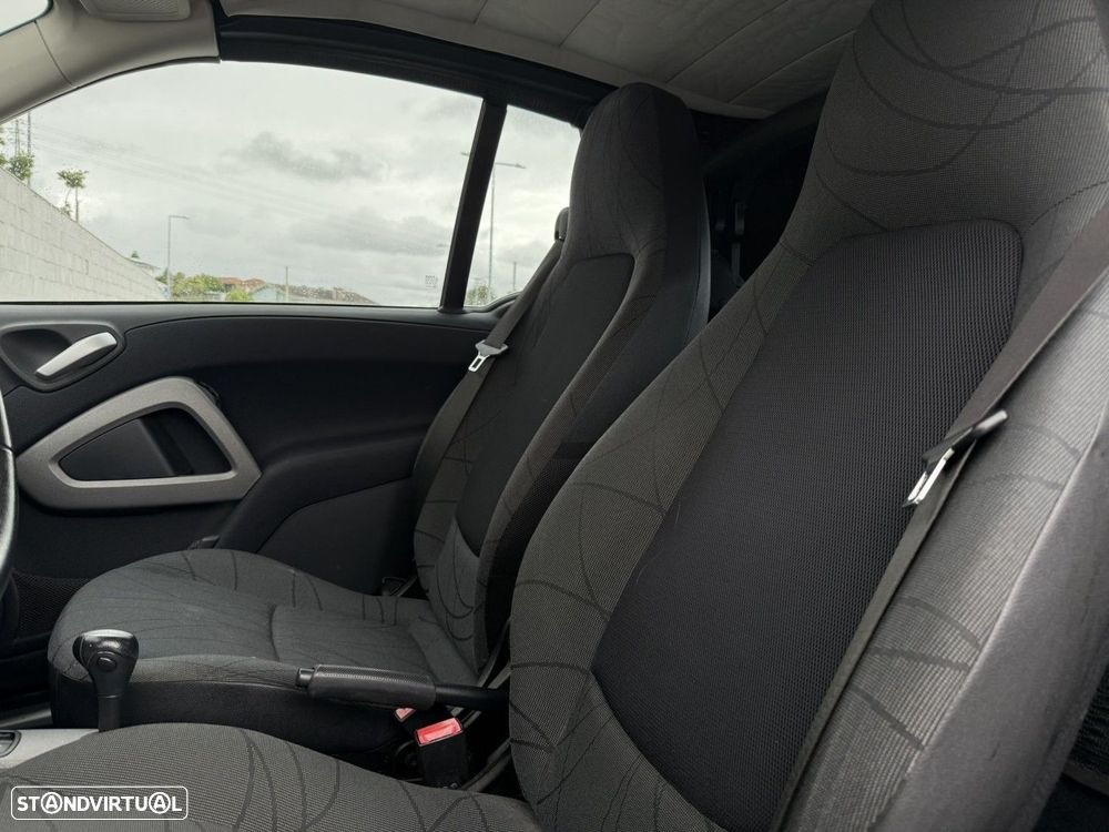 Smart Fortwo Cabrio 0.8 cdi Pulse 54 - 13