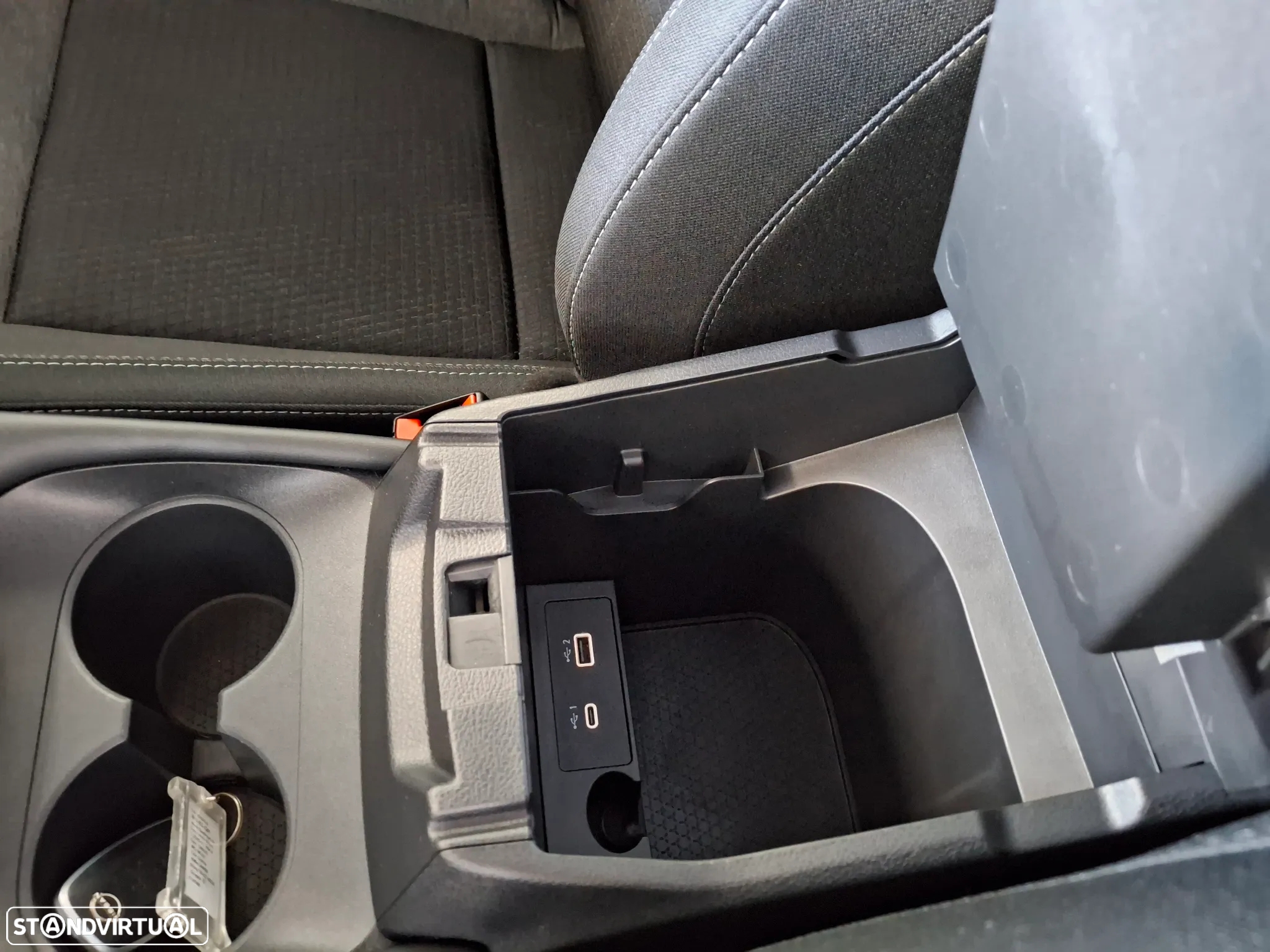 Nissan Qashqai 1.3 DIG-T N-Connecta LED - 19