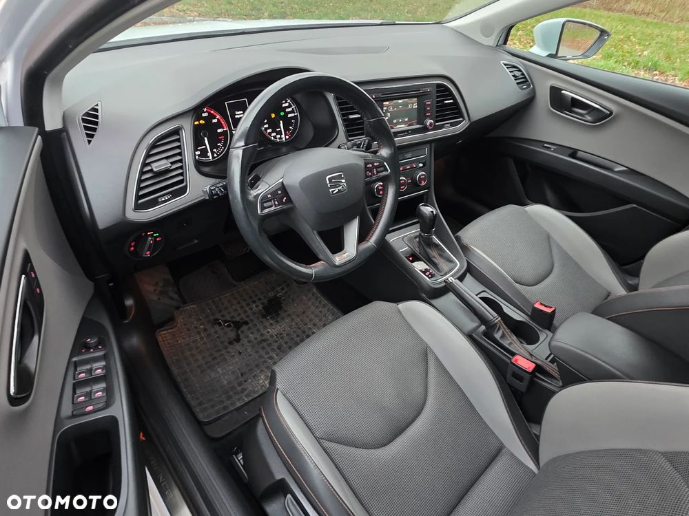 Seat Leon 1.8 TSI Start&Stop DSG XCELLENCE - 8