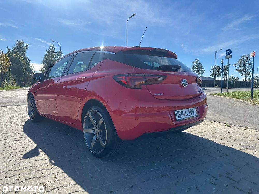 Opel Astra 1.0 Turbo Start/Stop Dynamic - 9