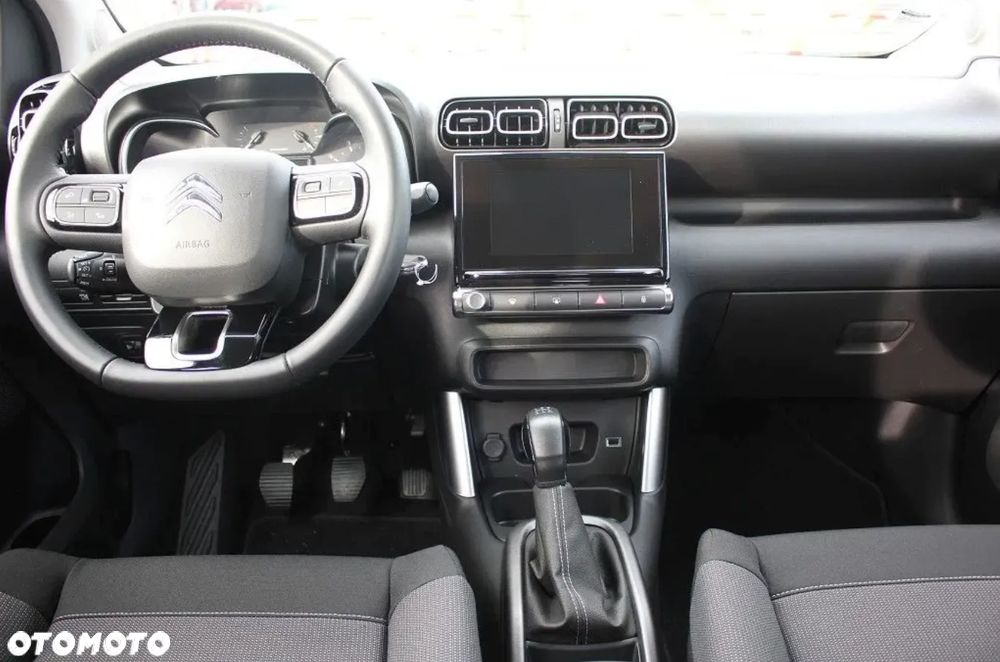 Citroën C3 Aircross - 11