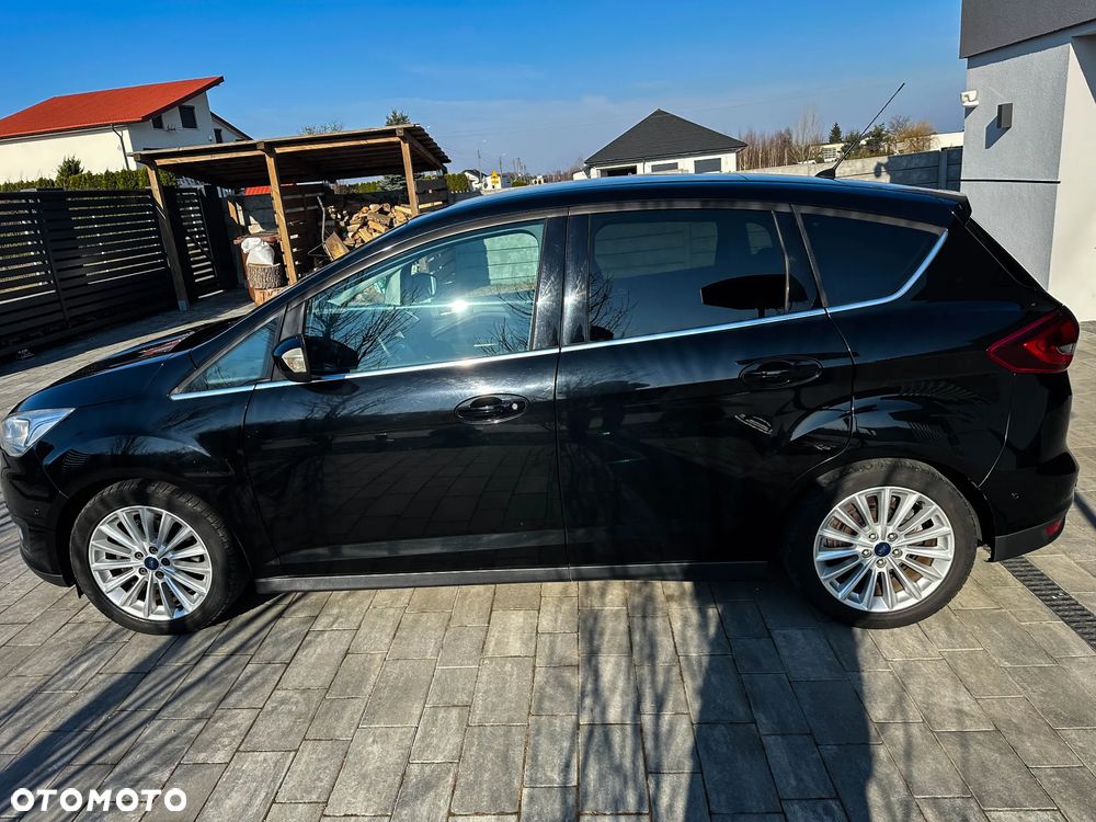 Ford C-MAX 2.0 TDCi Titanium ASS - 20