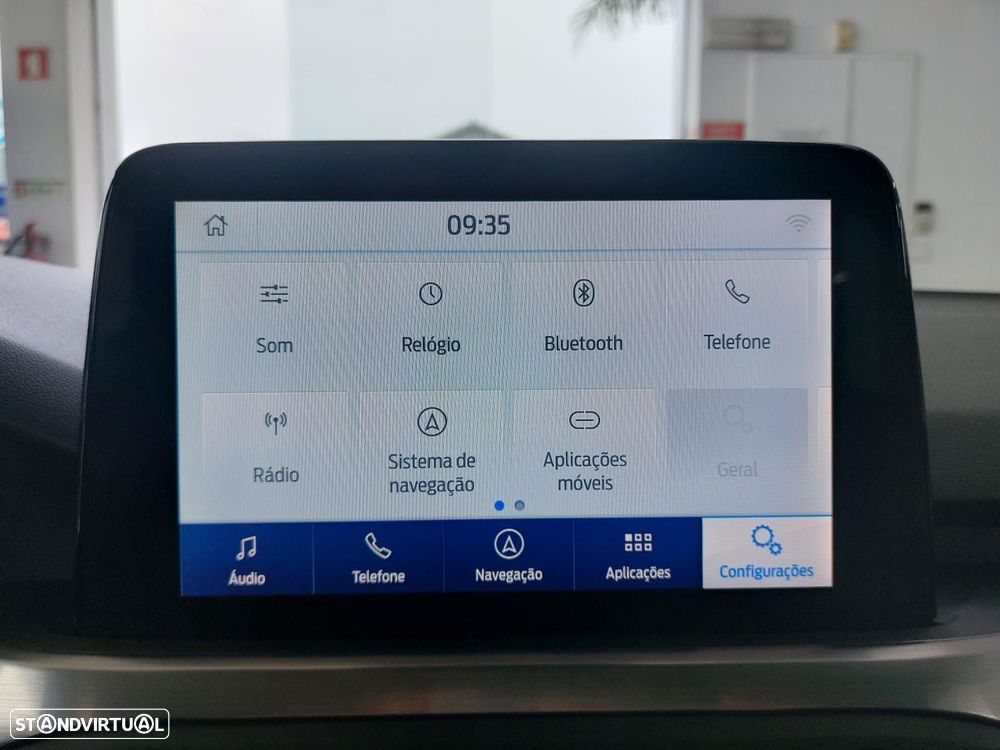 Ford Focus SW 1.5 TDCi EcoBlue Titanium - 24