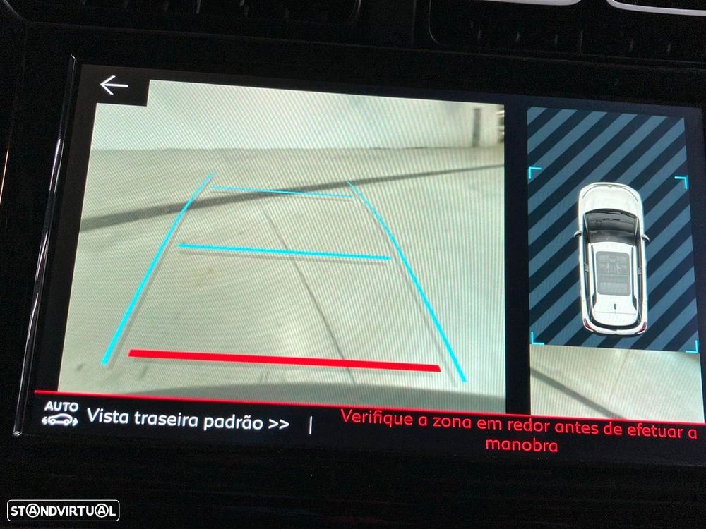 Citroën C3 Aircross 1.5 BlueHDi Shine - 22