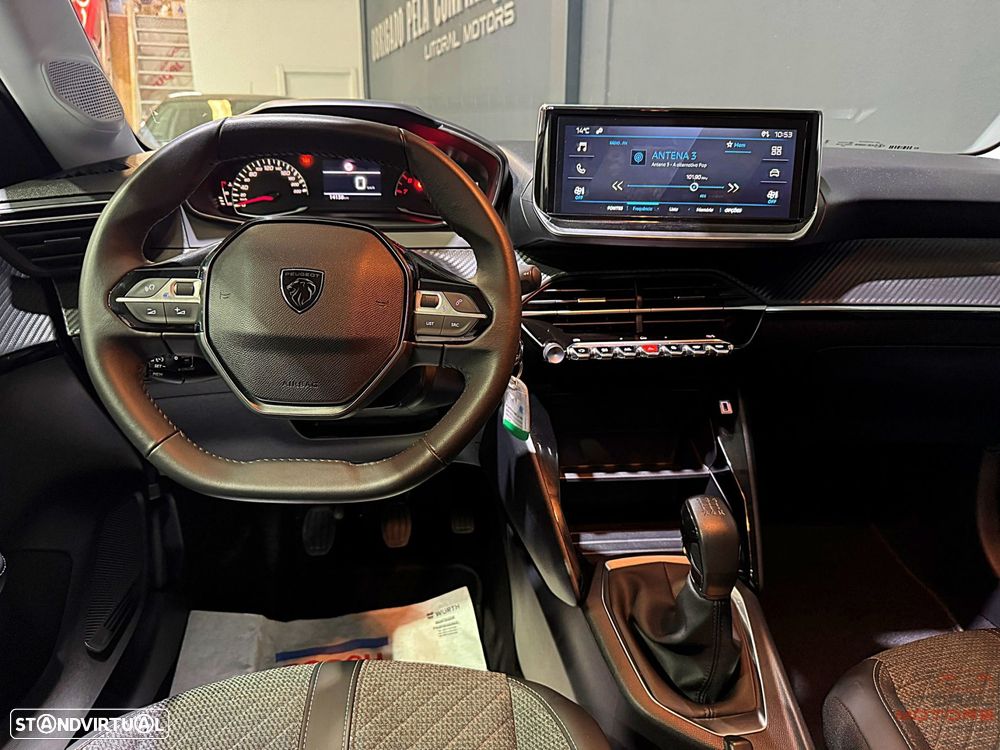 Peugeot 208 1.2 PureTech Active - 19