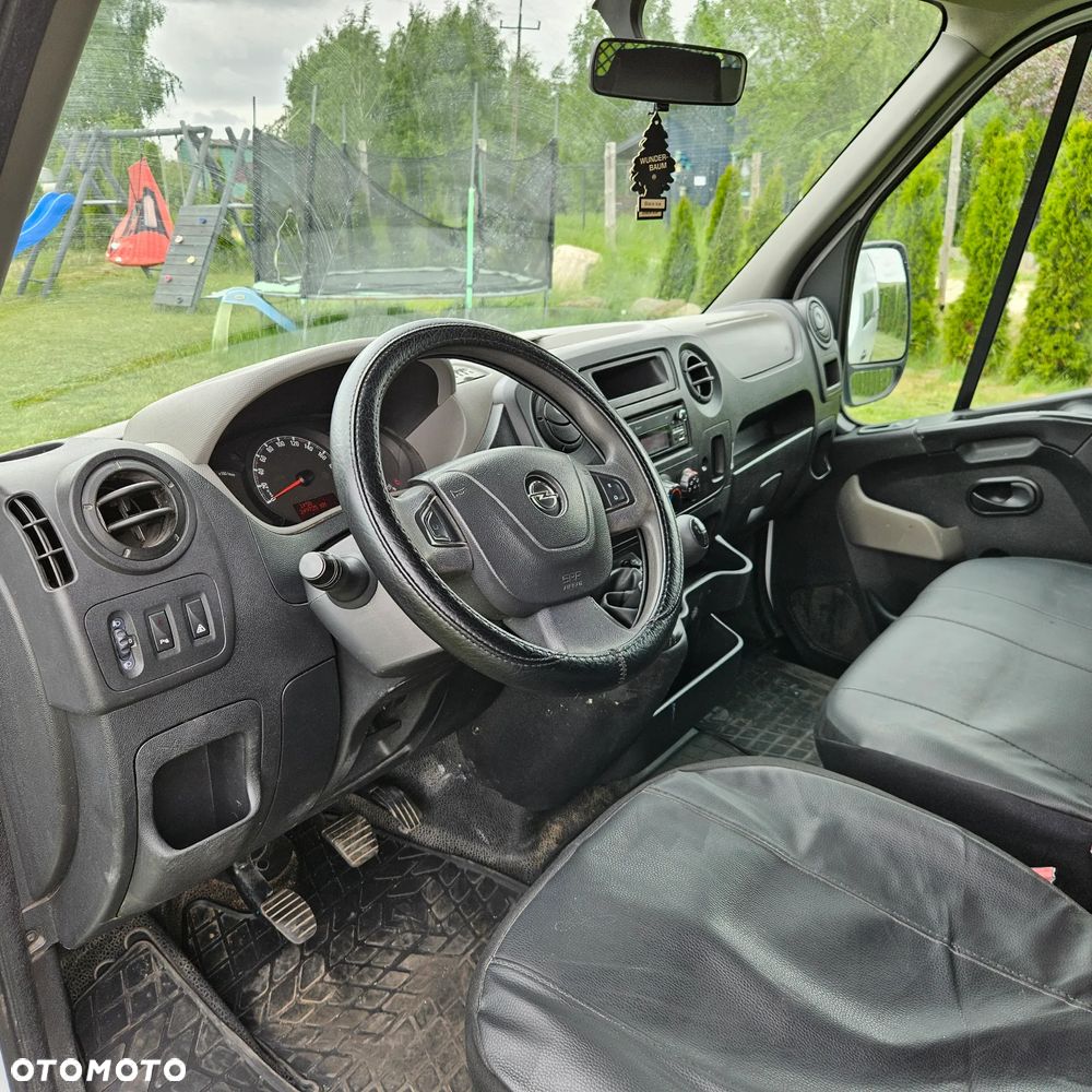 Opel Movano - 10