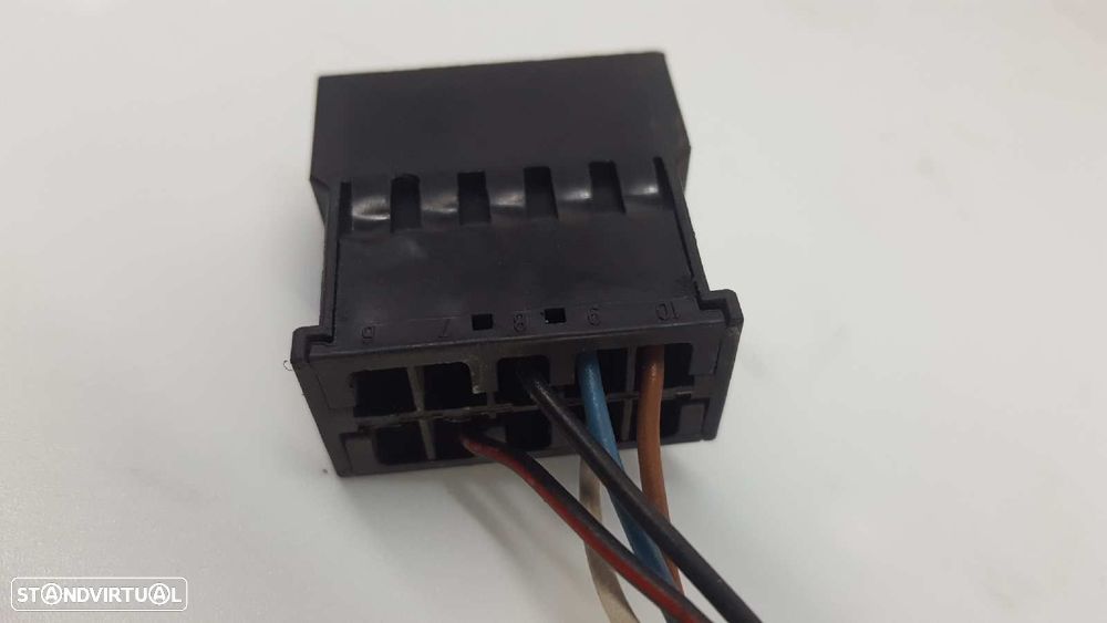 RETROVISOR DIREITO VOLKSWAGEN PASSAT BERLINA (3B2) COMFORTLINE - 5