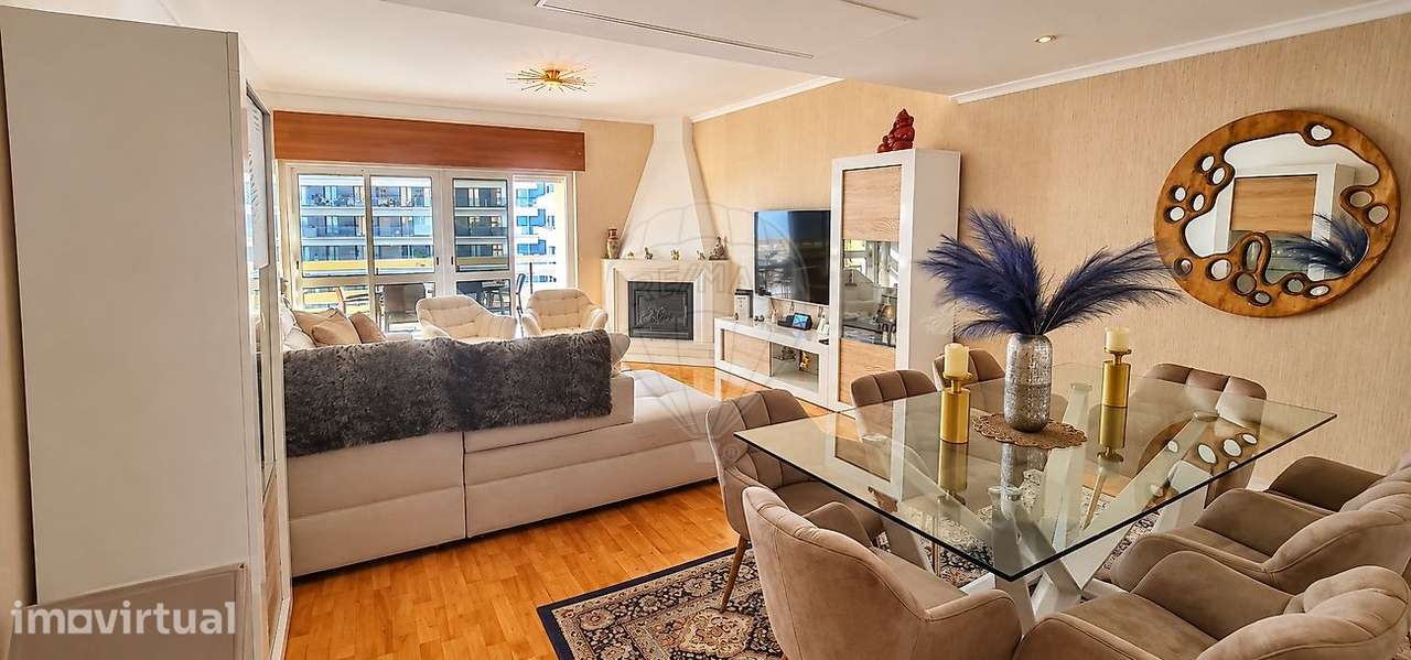 Apartamento T3 para arrendamento - Grande imagem: 2/17