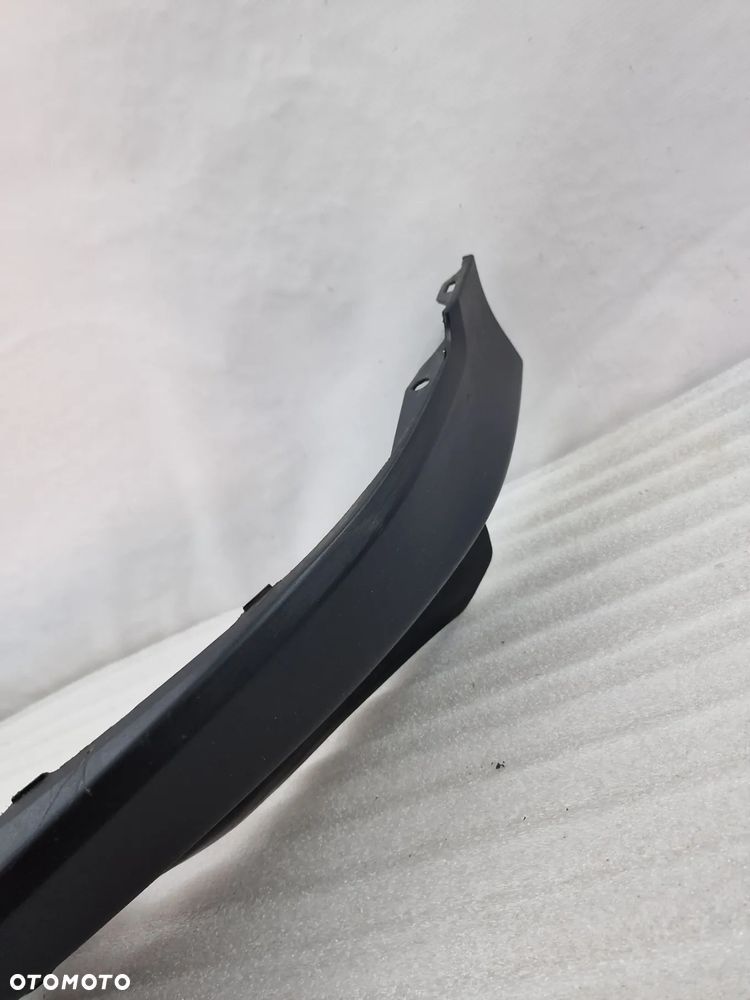 HONDA HR-V / HRV II 14- SPOJLER / DOKŁADKA + HOKEJ POD ZDERZAK PRZEDNI PRZÓD , NR 71102-T7W-A000 , NR AUKCJI DT762 - 11