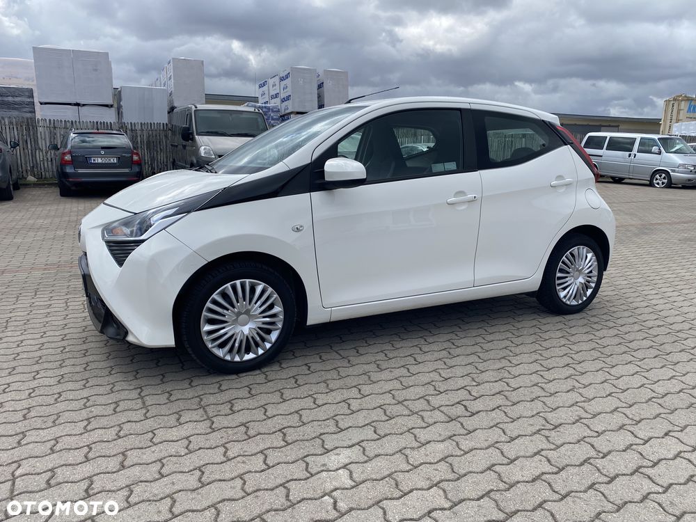 Toyota Aygo 1.0 VVT-i Color Edition - 4