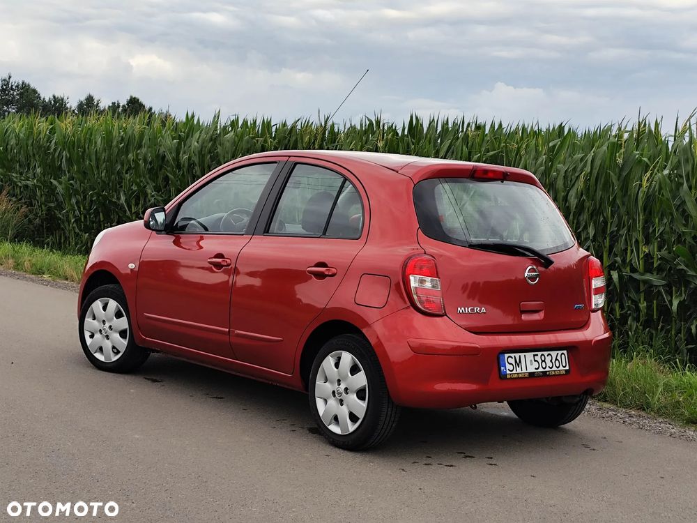 Nissan Micra 1.2 Visia First - 21