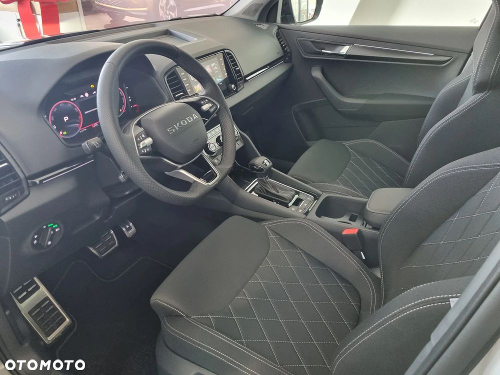 Skoda Karoq 1.5 TSI ACT Sportline DSG - 14