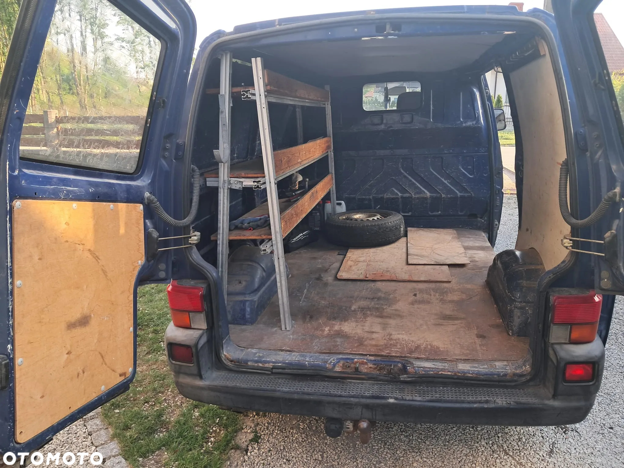 Volkswagen TRANSPORTER - 4