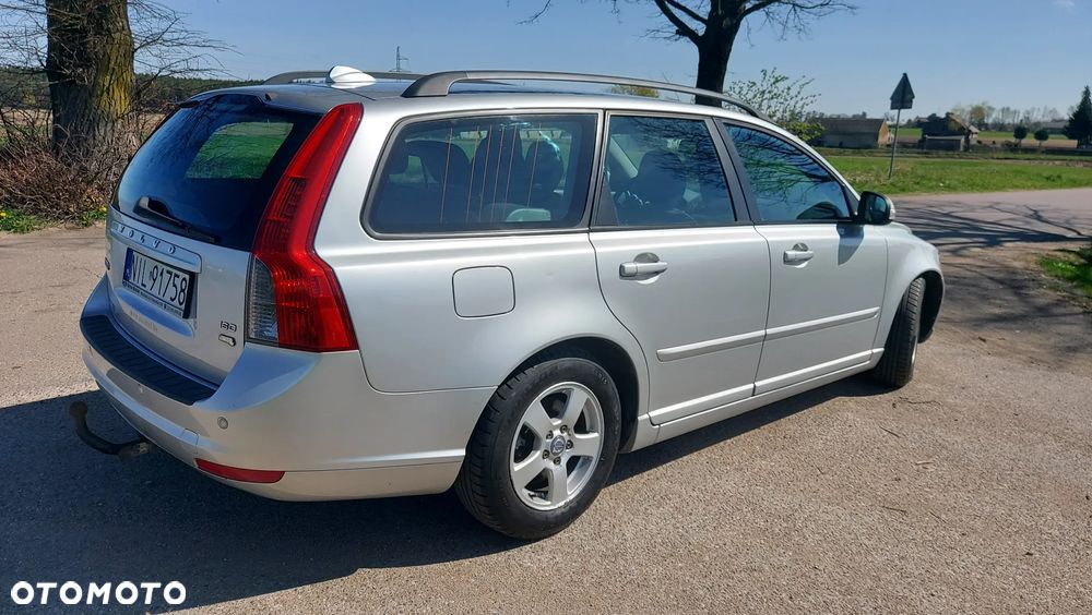 Volvo V50 1.6D DRIVe Momentum - 3