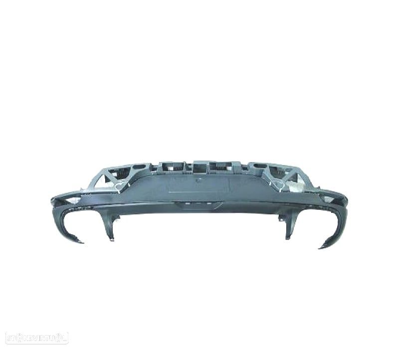 DIFUSOR PORSCHE MACAN 14- LOOK TURBO - 1
