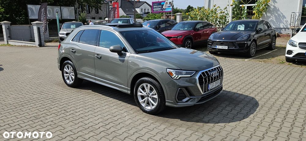 Audi Q3 45 TFSI quattro S tronic S line - 9