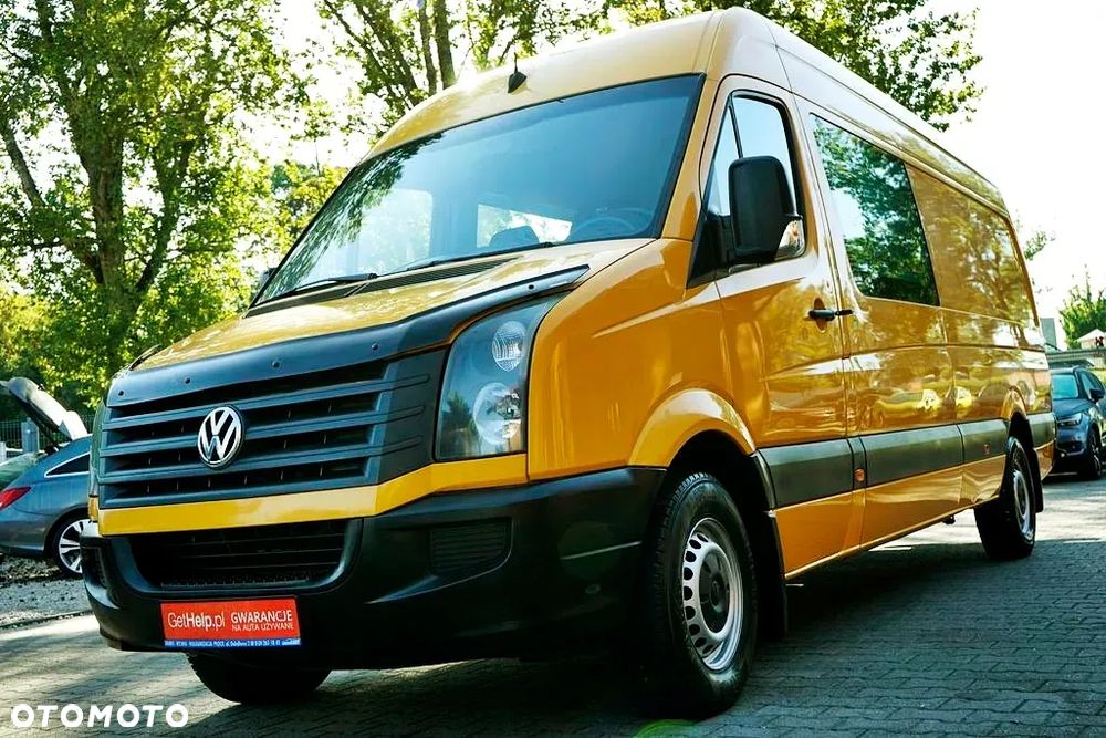 Volkswagen Crafter - 1