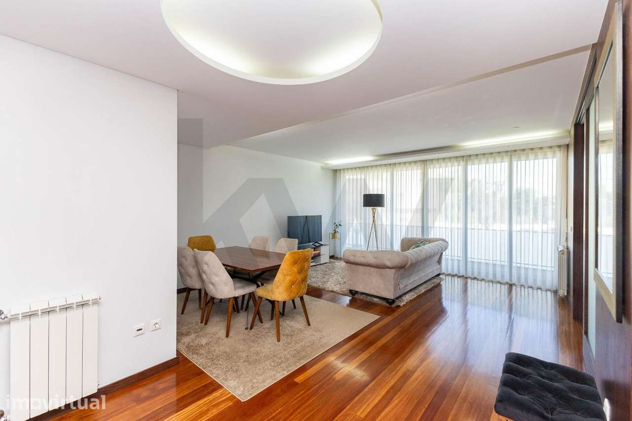 Apartamento T2 com  Varanda e Garagem Fechada – Canelas, Vila Nova de - Grande imagem: 4/30